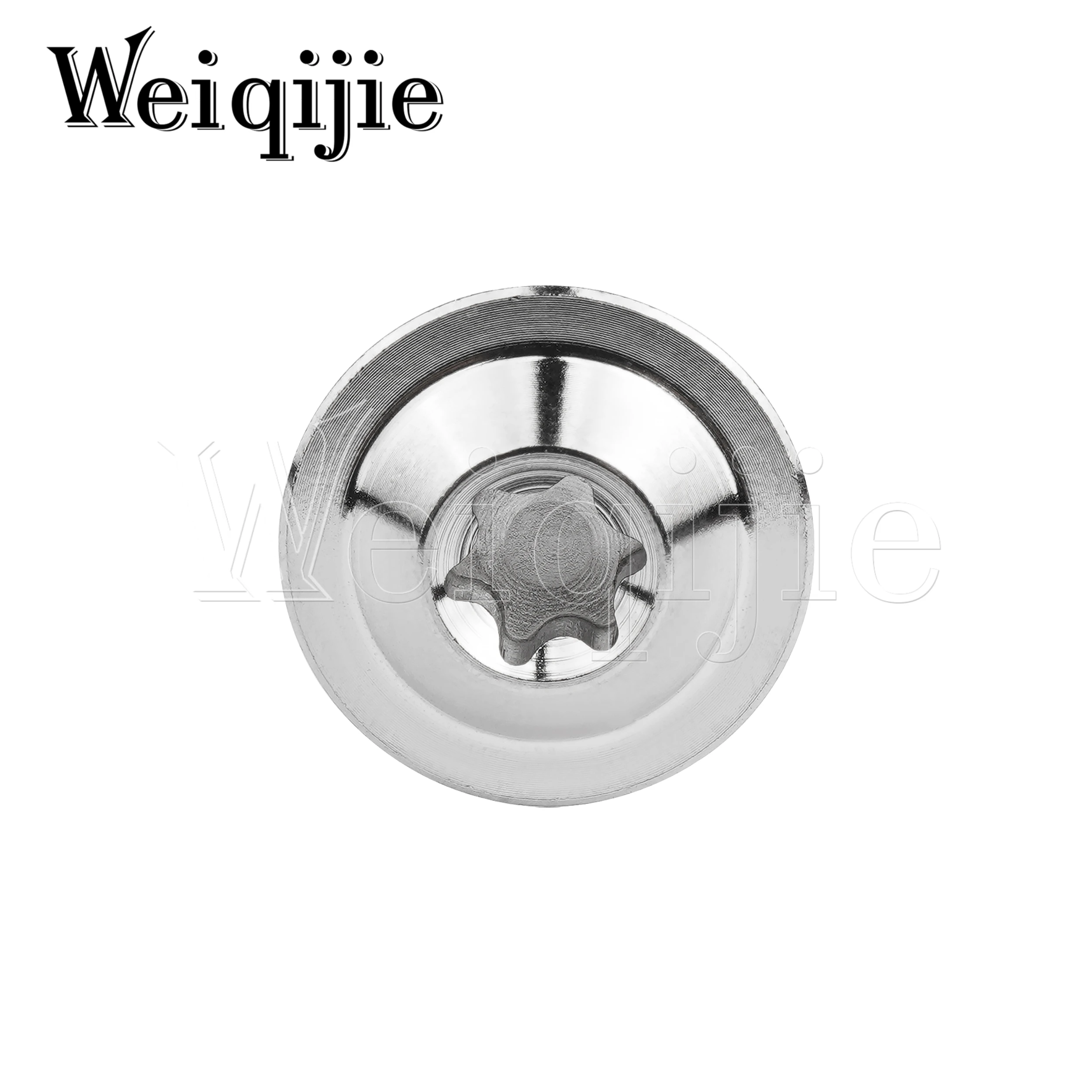 

Weiqijie GR5 Болт из титанового сплава M8x10 15 20 25 30 35 40 50 60 70 мм T40 Винт с головкой Torx для крепления сборки велосипеда и мотоцикла