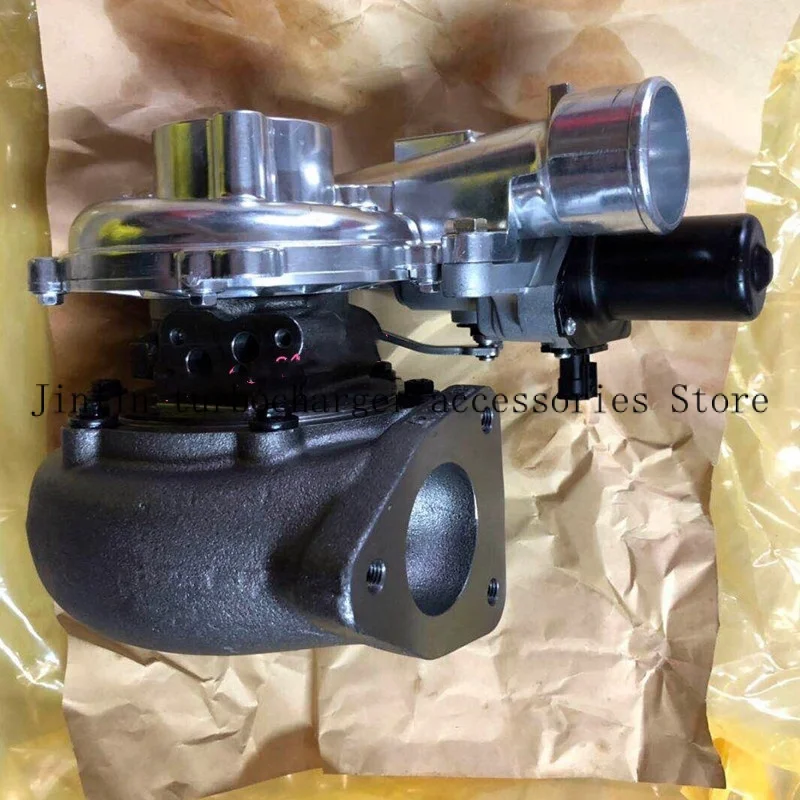 

Complete Turbo Electric Actuator Vb35 17201-30200 17201 30200 1720130200 For Toyota Hiace Dyna 02- 1kd 1kdftv 1kd-ftv D4-d