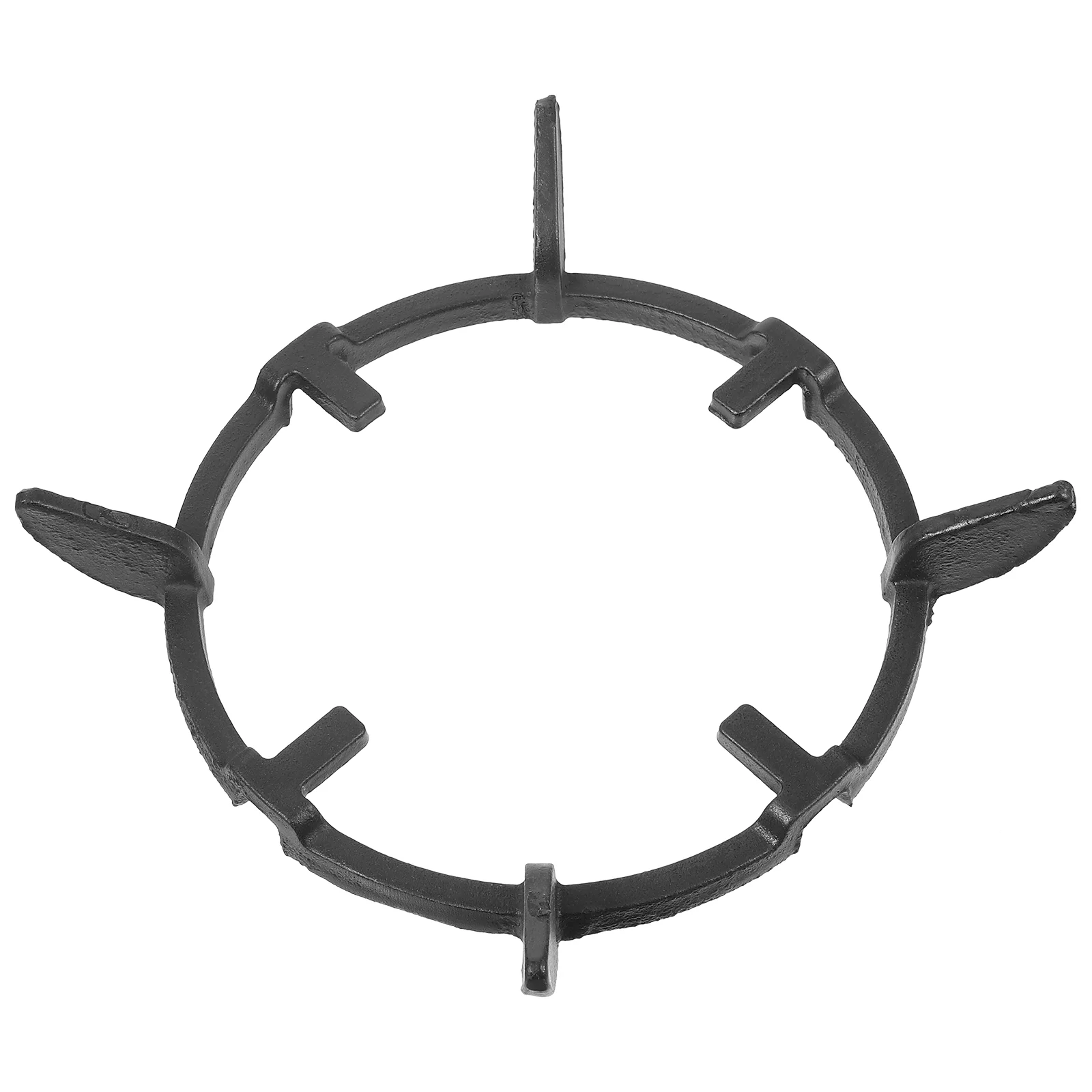 

Stove Gas Wok Ring Rack Stand Gratesaccessories Pan Trivet Iron Cast Supporthob Reducer Range Cooktop Metal Kitchen Replacement