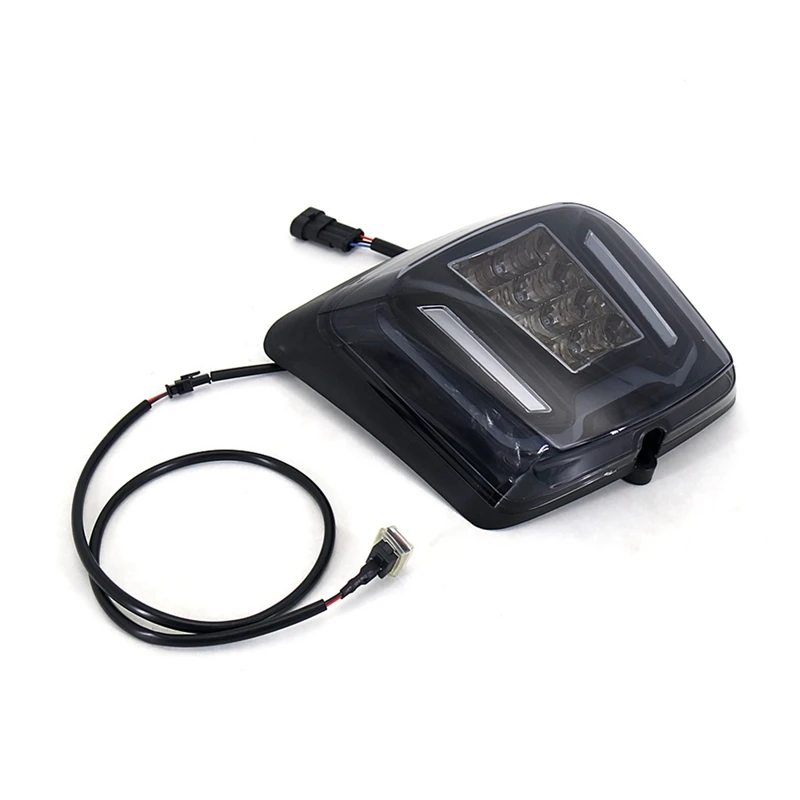 Задняя крышка мотоцикла для Vespa GTS300 HPE GTS 300 Supertech GTV300 GTV Sei days