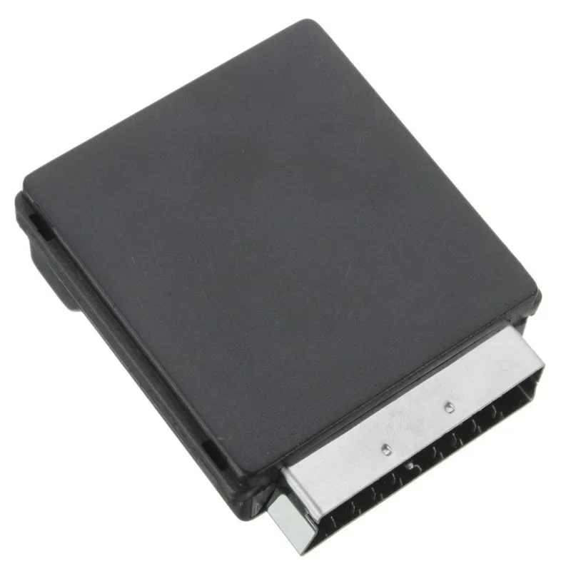 1 шт. 21Pin Scart на 3 RCA S-видео адаптер Композитный SVHS S-Video AV TV для видео DVD-рекордера