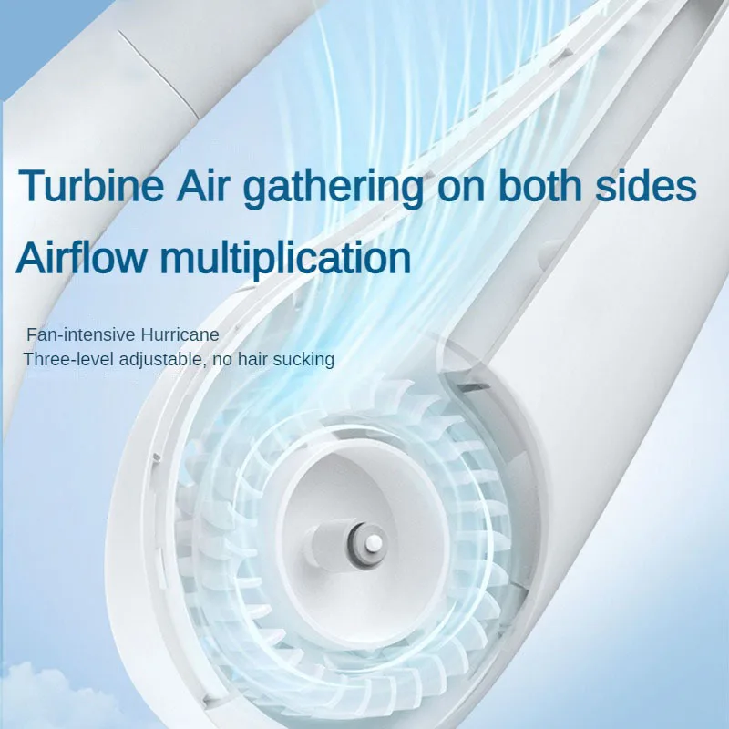 Рисунок 3 - Беспроводной беспроводной мини-вентилятор для бега