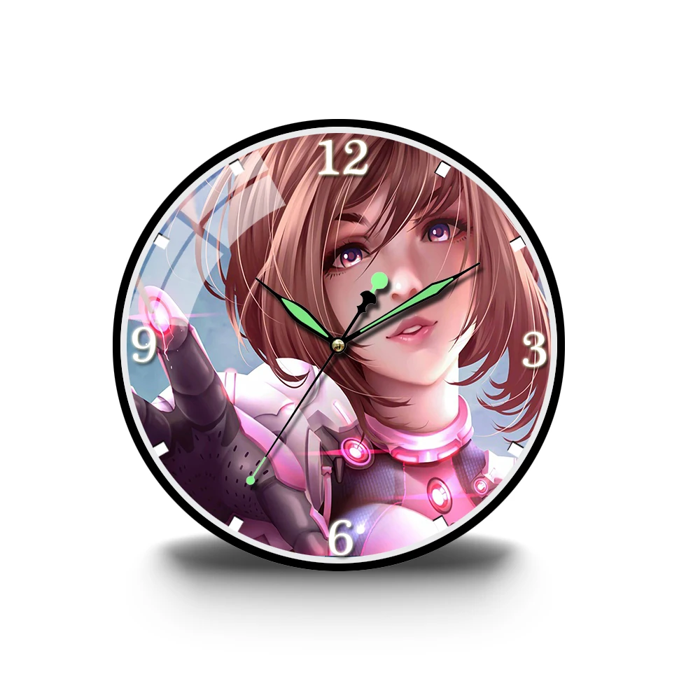 

Modern Design Large Art Wall Clock Duvar Saati Relogio De Parede Clock Morden Horloge murale For Living Room Decoration