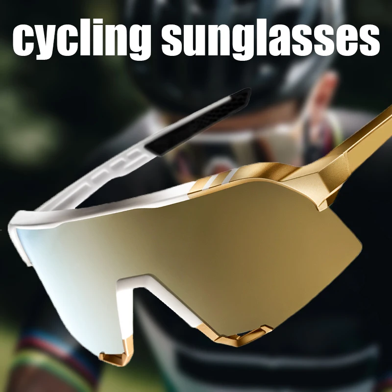

Peter Outdoor Sports Cycling Sunglasses S3 Bicycle Glasses Spor Sunglasses Speed Bike Glasses Road Bicycle Glasses Eyewear