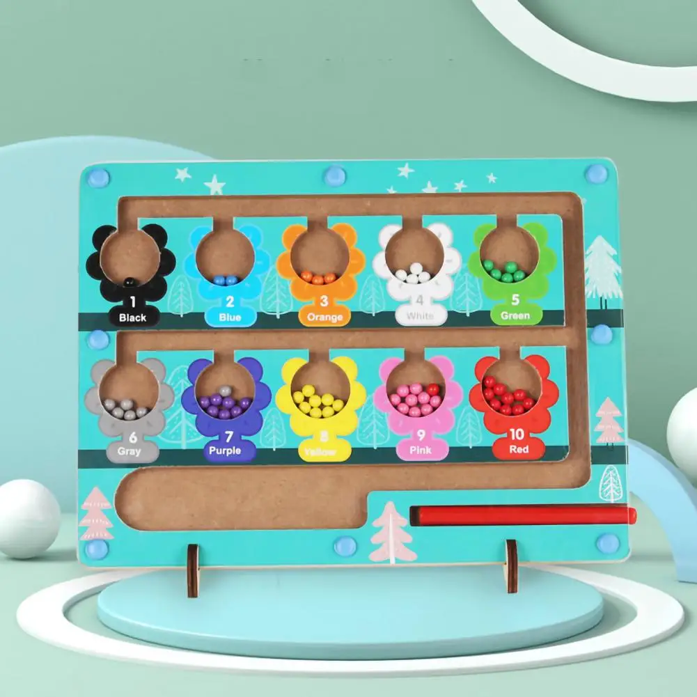 Рисунок 2 - Магнитная доска для обучения счету