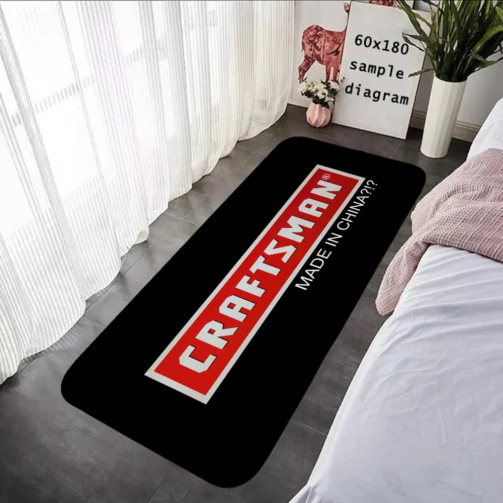 Laumango современный стиль замшевый ковер для прихожей противоскользящий