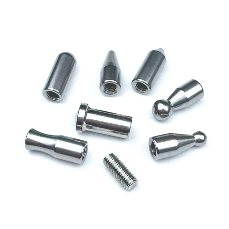 Наконечники из нержавеющей стали для беспокрасочного ремонта вмятин ручка