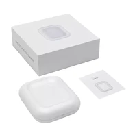 qi wireless charger charging dock for airpods 2nd pro bluetooth headset phones