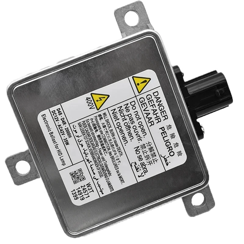 W3T21571 D4S D4R Xenon HID балластный модуль управления для фар с проводом Mitsubishi Mazda 3 CX-5 Honda