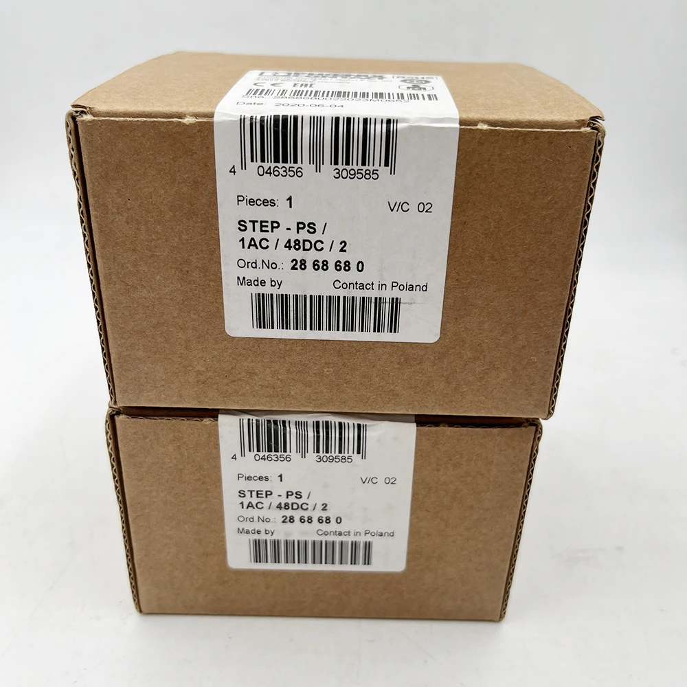 

2868680 для Феникс источник питания STEP-PS/1AC/48DC/2