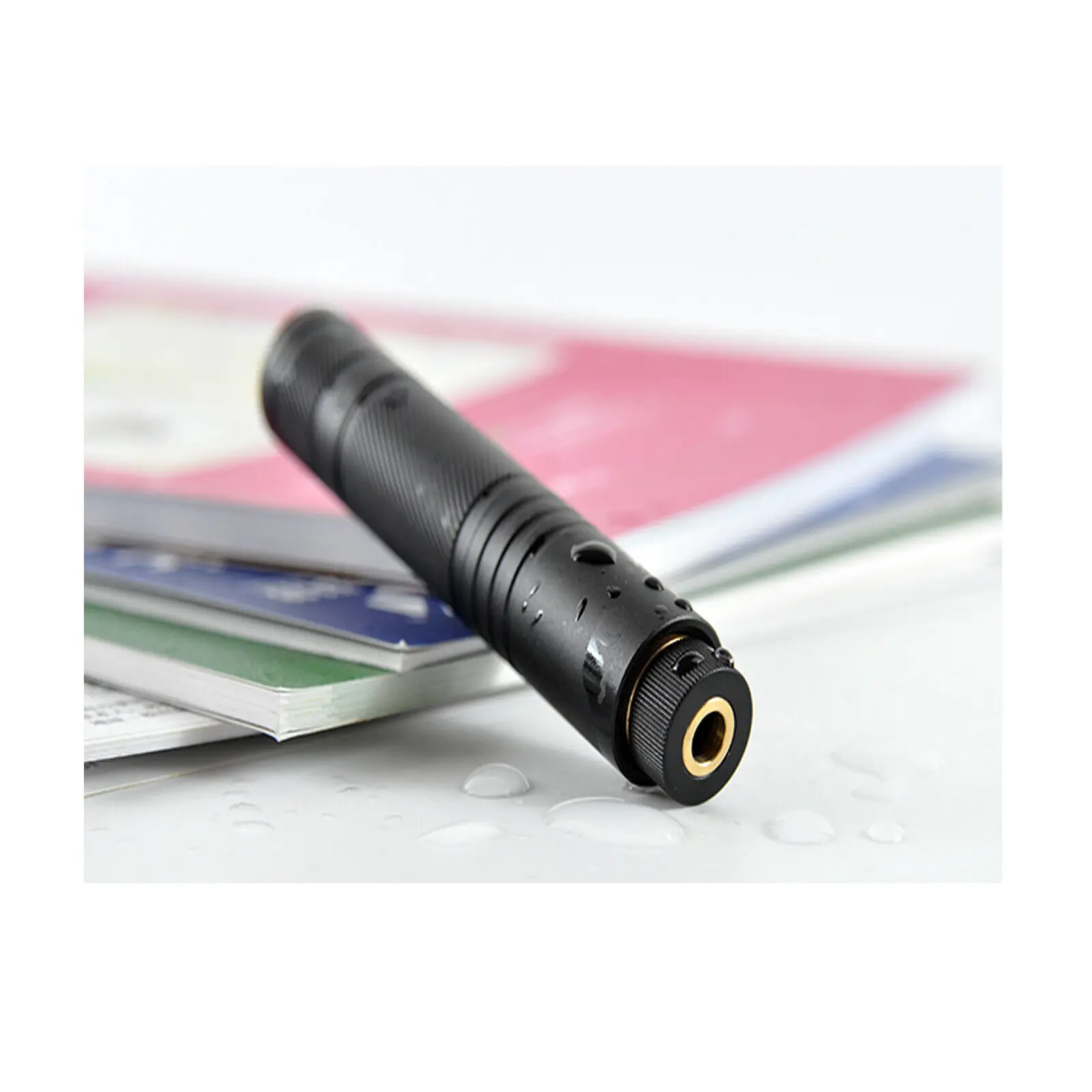 Промышленный Портативный лазерный модуль регулируемый 648 нм точечный красный