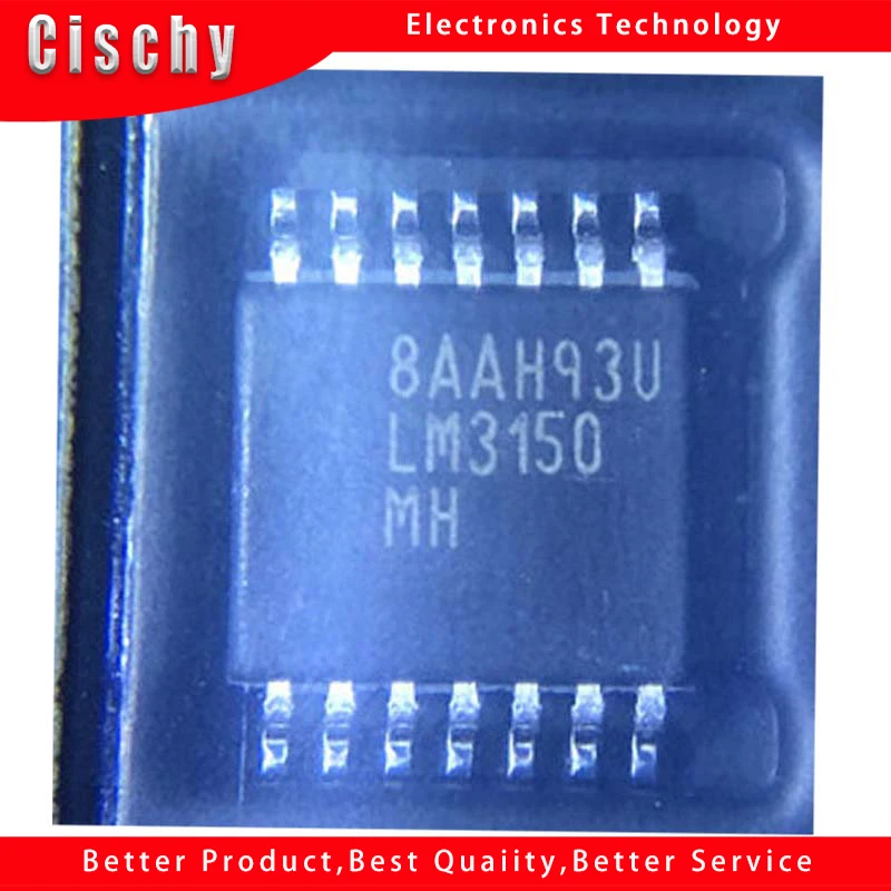 

1PCS LM3150MH LM3150 SOP SIMPLE SWITCHER CONTROLLER, 42V Synchronous Step-Down