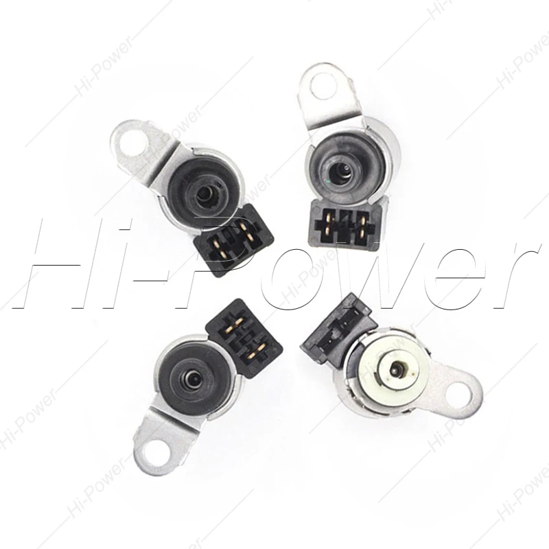 4 шт. JF011E F1CJA E0F09B RE5R05A RE0F09A RE0F10A комплект соленоидов автоматической коробки передач