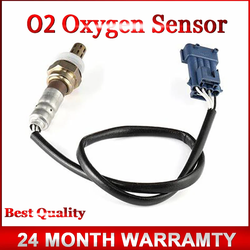 

Rear Lambda Probe Oxygen O2 Sensor Fit For Peugeot 206 207 208 306 307 308 508 Ranch Partner Bipper 1618V3 1628NY 1628KY 1618.V3