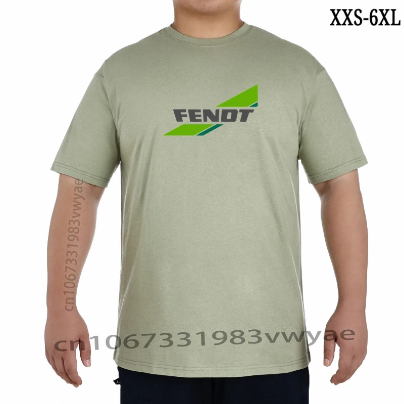 

Фотографическая футболка Fendt