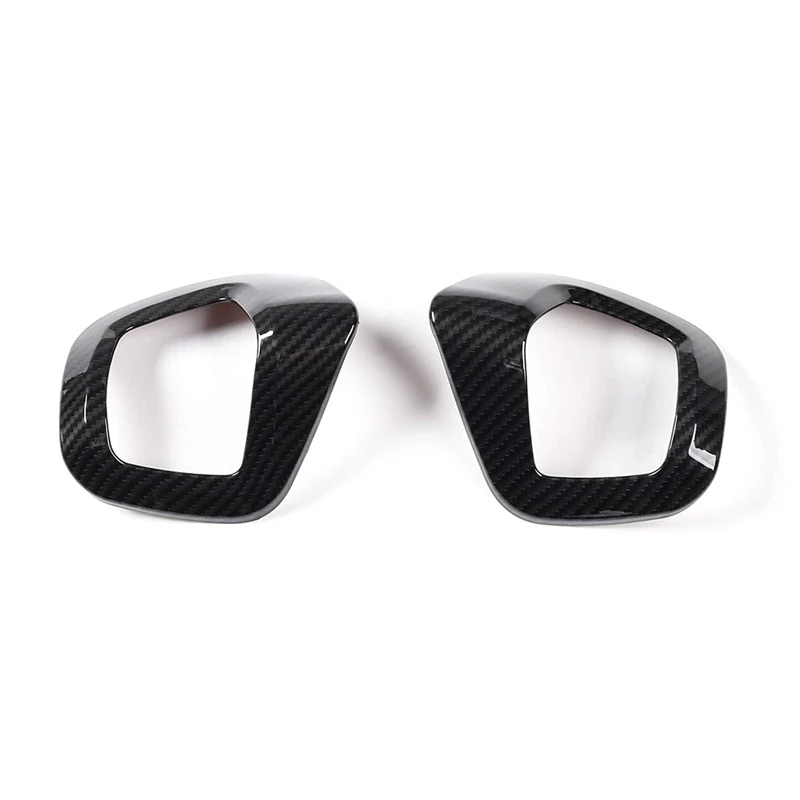 

Seat Adjustment Handle Trim Cover Interior Accessories For Chevy Camaro 2017-2021 (Carbon Fiber Grain)