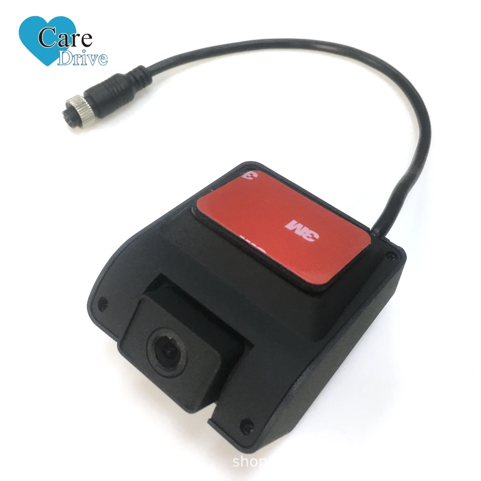 Фото AlwayCare CC960-AHD20 12В HD-камера с двумя объективами и ночным видением, водонепроницаемая система для мониторинга транспортных средств/грузовиков, помощь при движении задним ходом №1