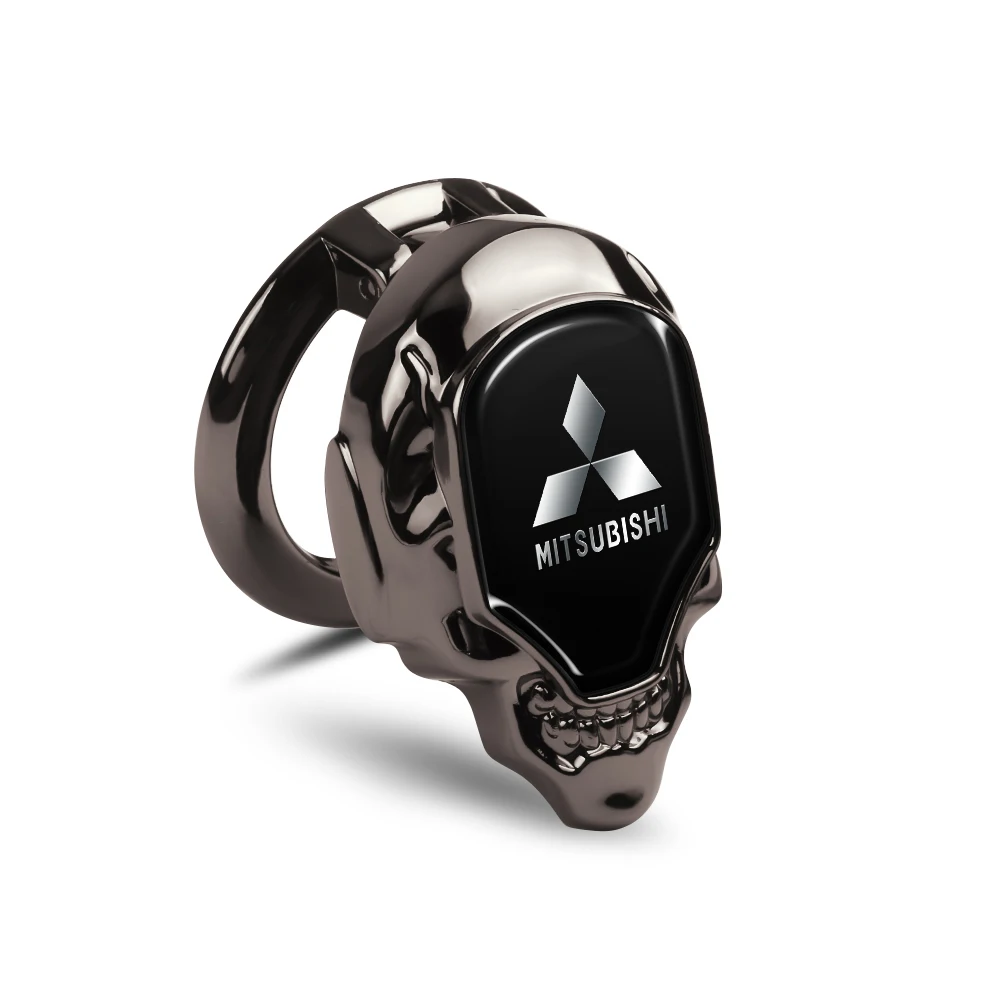 

Стайлинг автомобиля, кнопка запуска двигателя с одной кнопкой, металлический сплав, наклейка для Mitsubishi L200 ASX Pajero Sport Outlander Xpander