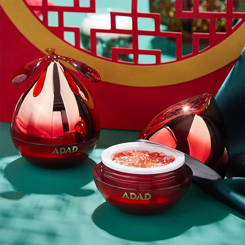 

Увлажняющий крем для лица с эффектом потертости, от морщин