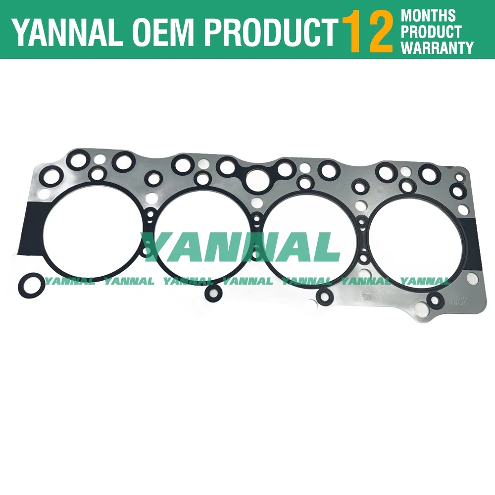 Для ISUZU 4BD2 4BD2T Комплект для ремонта двигателя с комплектом прокладок Поршневые