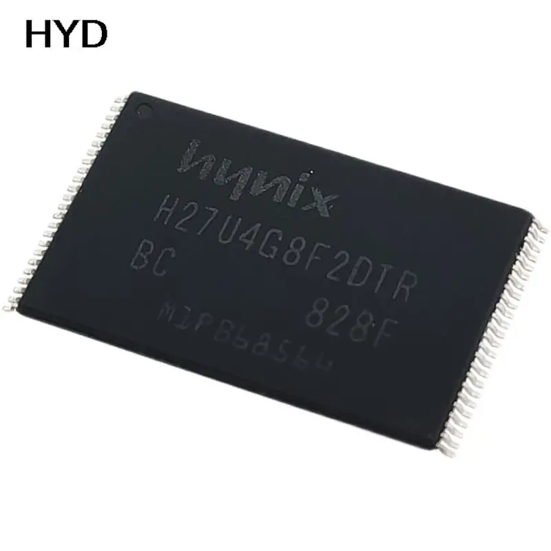 

5PCS H27U4G8F2DTR-BC Flash memory TSOP48 4GB 512MB