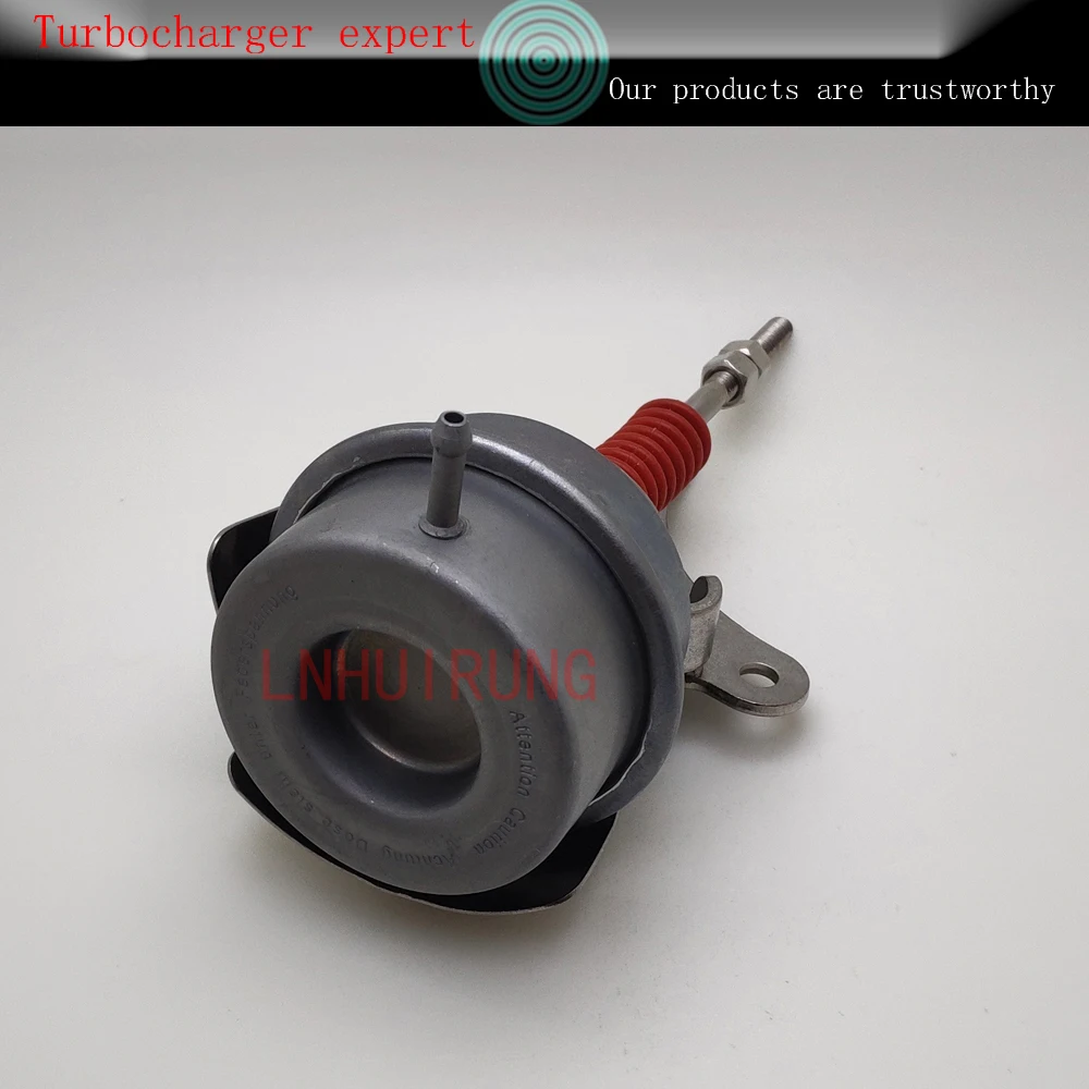 Привод разгрузочного клапана турбонаддува для Dacia Duster 1.5DCI 106HP 78Kw K9K Euro5 54399880127