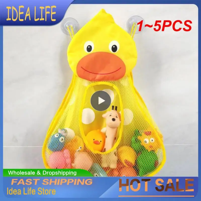 

1 ~ 5 шт., Детская сумка для ванной