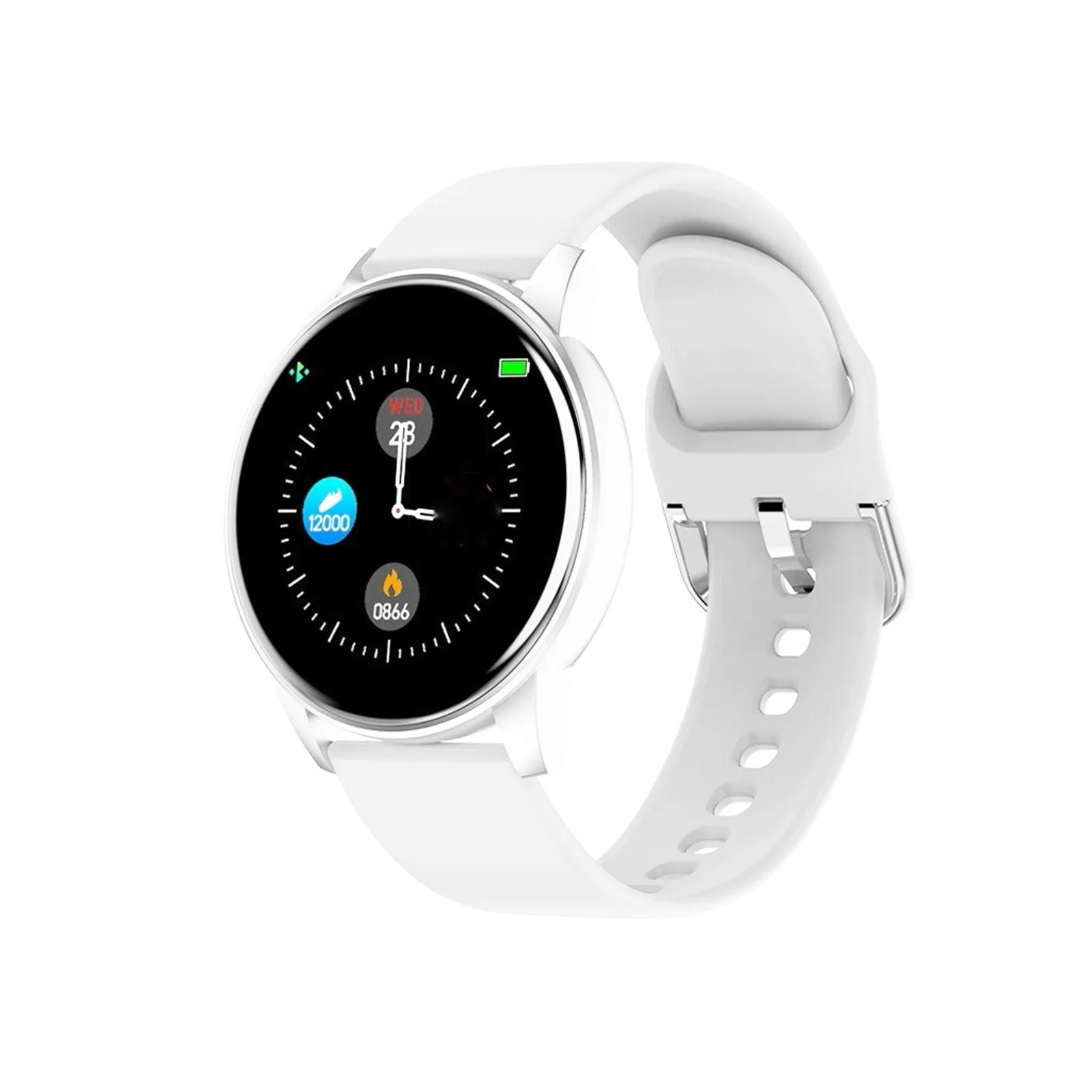 

Смарт-часы ZL01 спортивный сенсорный экран Смарт-браслет пульсометр Ip67 фитнес-браслет для Android ios