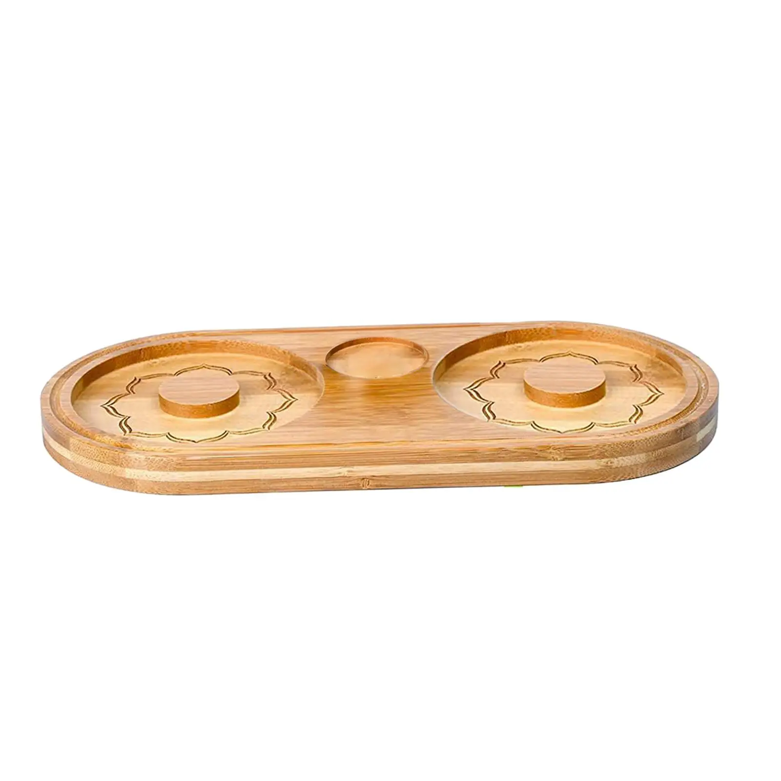 Bar Glass Wooden Salt Boxs Spice Container Glass Wooden Salt