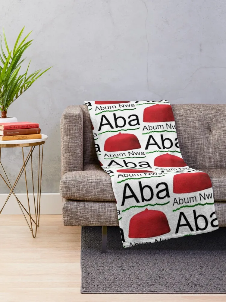 Одеяло Abum Nwa Aba декоративное одеяло для дивана одеяла детской среды