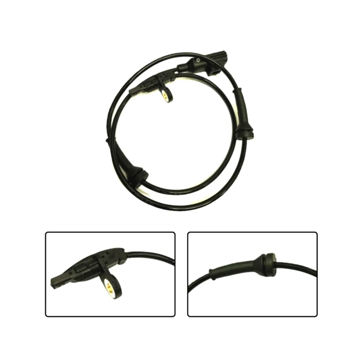 Новый датчик скорости переднего колеса ABS T2H32280 T2H4069 T2H48446 02T2H32280 10071156964 для Jaguar XE XF