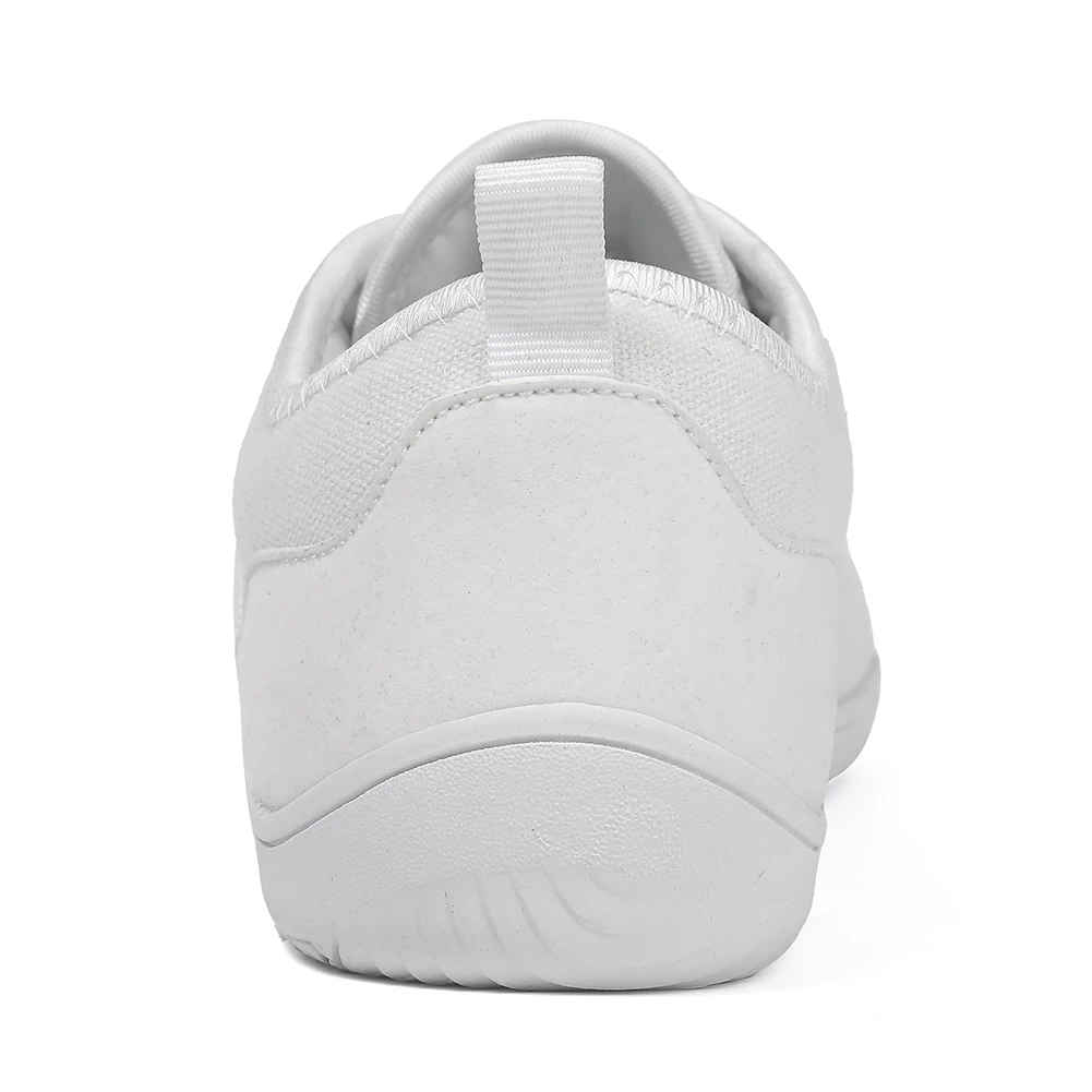 Минималистичные туфли для босиком прогулочная обувь дышащая широкая кроссовки