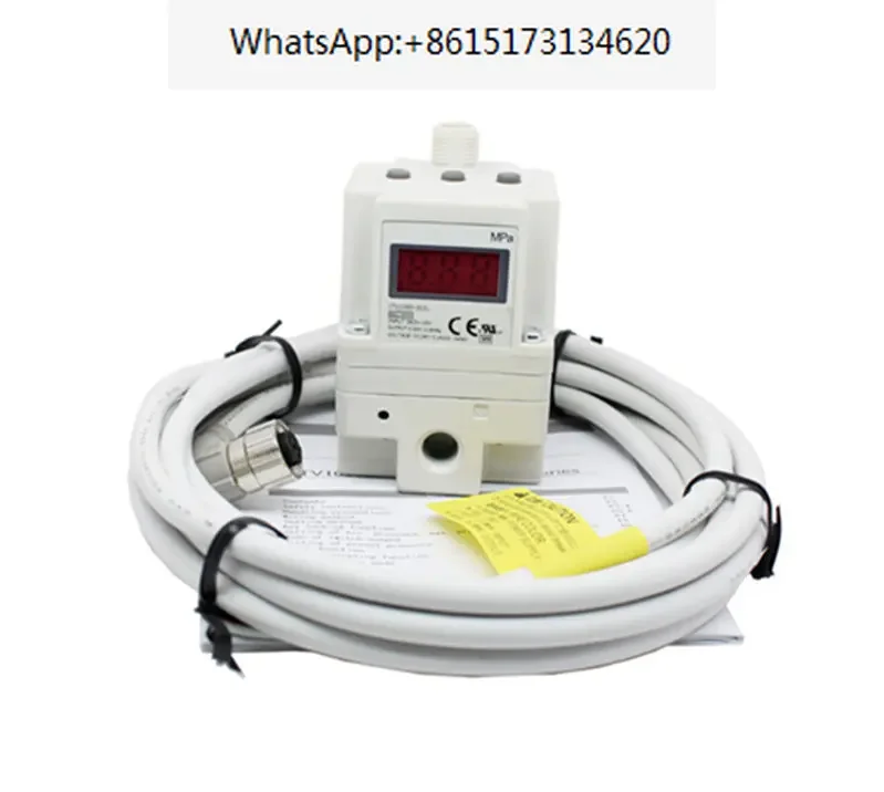 Электропневматический регулятор серии ITV ITV1000 ITV2000 ITV1050 ITV2050 ITV1050-312CL/312L/211L