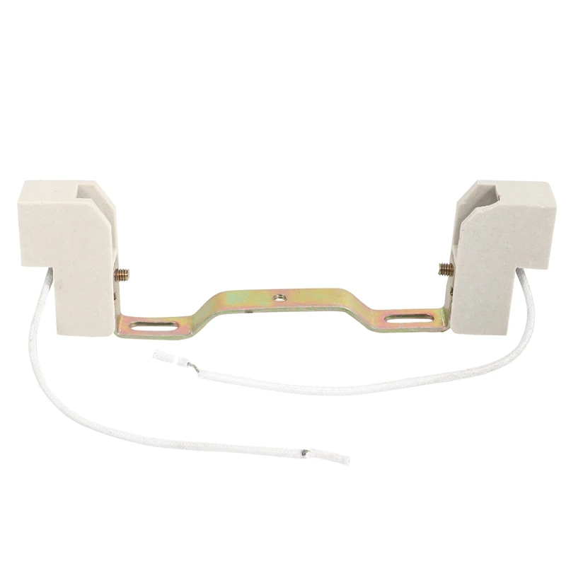 R7S патрон патрона лампы разъем металлическая керамика ручка для прожектор