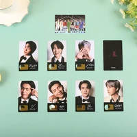 k pop boys the fact new album concept photo high quality lomo photo card collection photo card star card photo card fan gifts jk
