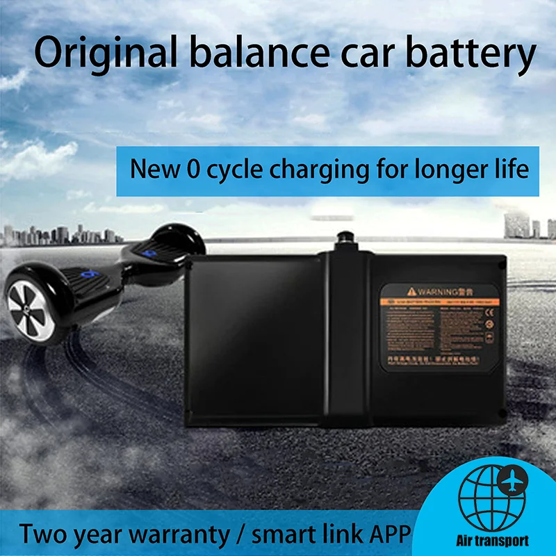 

100%Original Scooter 54V Battery pack ForXiao Mi Battery of No.9 balance car battery 54V 7000mAh lithium battery Working 5 hours