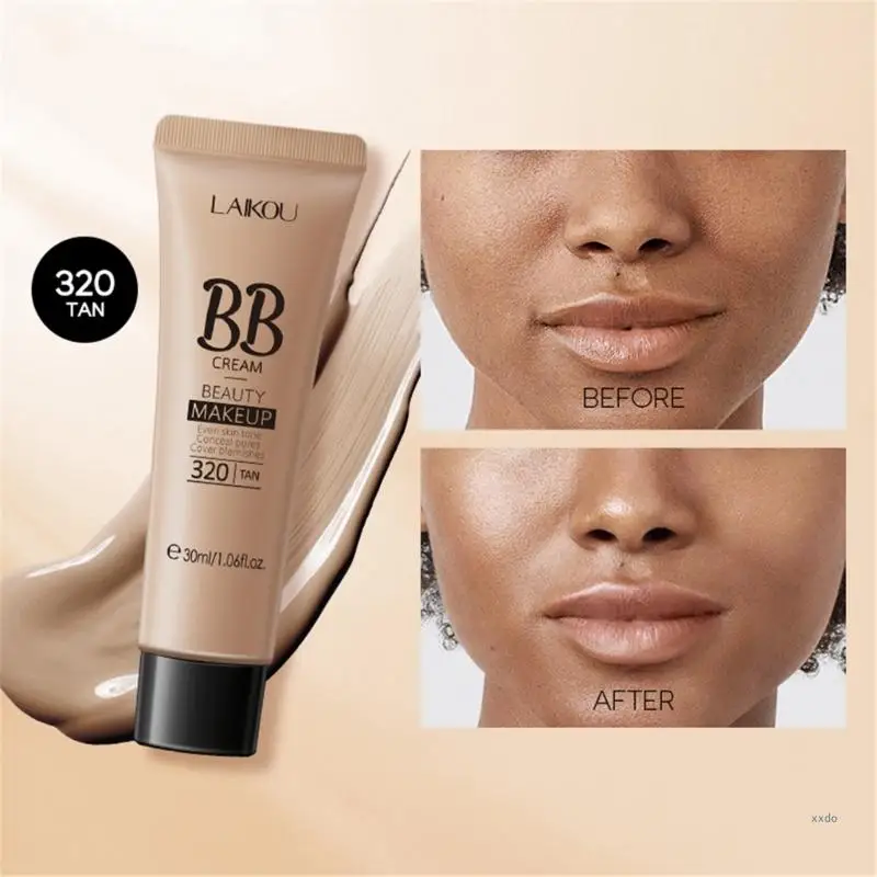 Увлажняющий BB-крем тональный крем с полным покрытием увлажняющий корректирующий