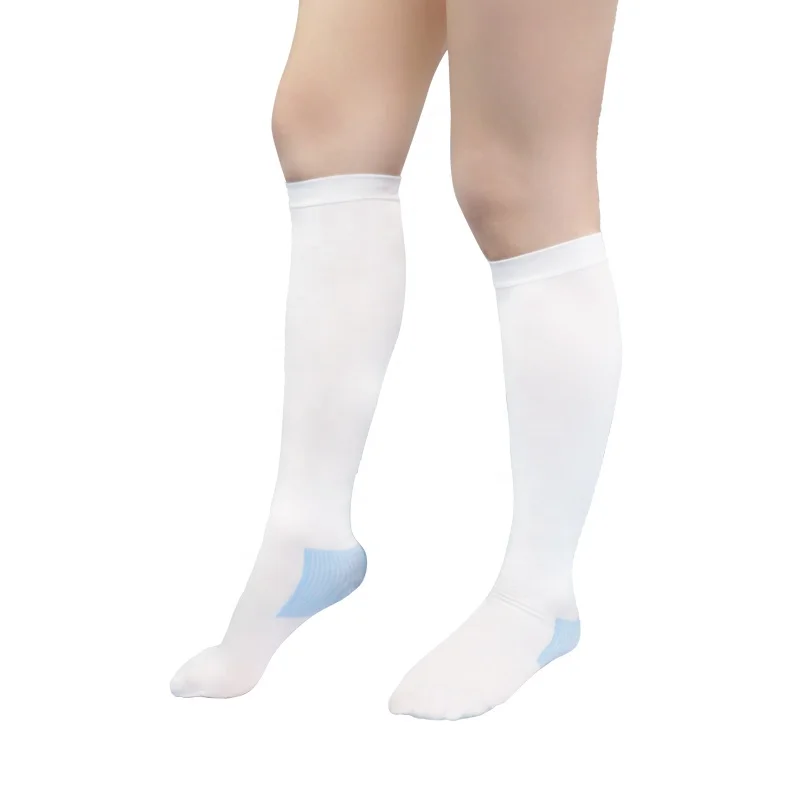 

Чулки антитромботические, 13-18 мм рт. Ст., с отверстием для проверки