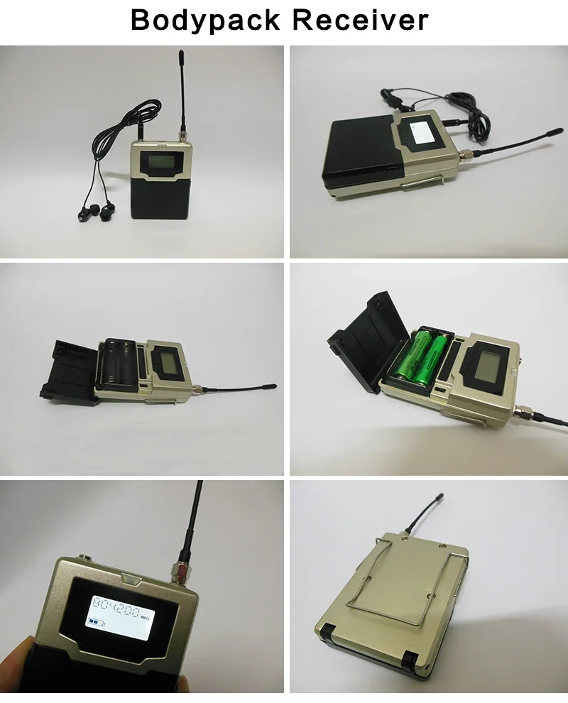 Высокое качество! Беспроводная система мониторинга в ушах профессиональные