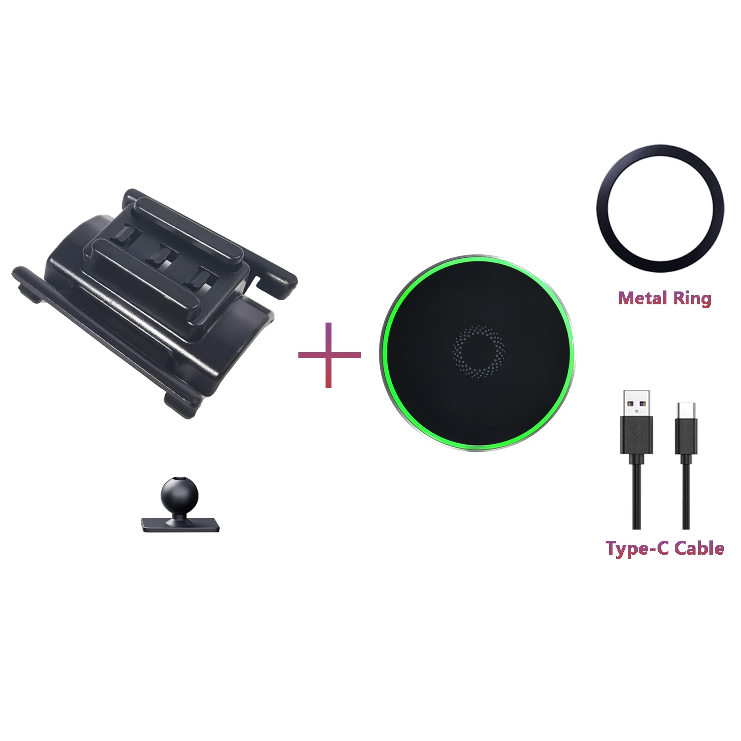 

Специальный держатель телефона для BMW X5 G05 2023 2024 2025, магнитное автомобильное крепление для телефона, аксессуары с невидимой базой Smart Sensing