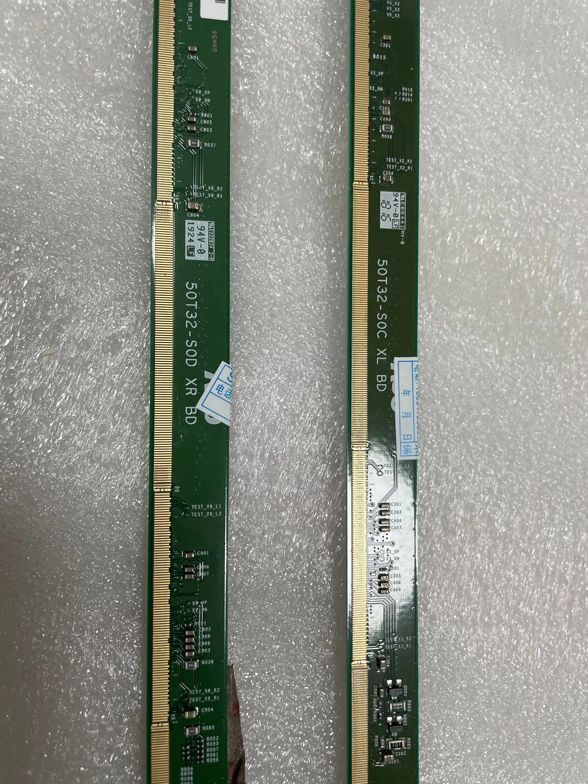 

Пара 50T32-S0C 50T32-S0D XL/R BD