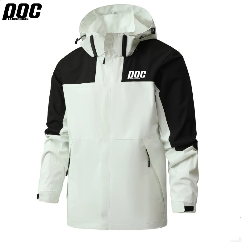 LairschDan POC зимние MTB велосипедные куртки дышащий мотоциклетный велосипедный плащ