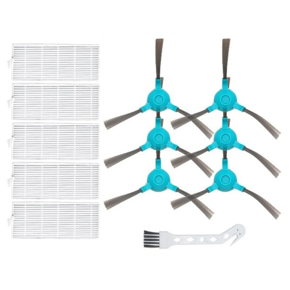 

Сменная боковая щетка для робота-пылесоса Conga 1290 1390 1590