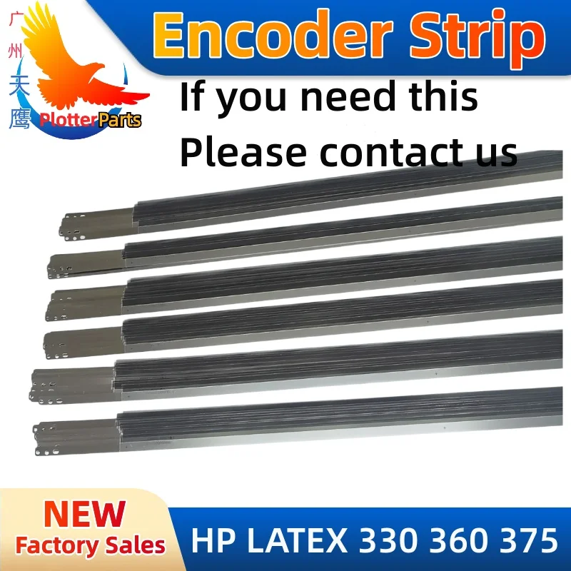 Пленка для полосы энкодера без стального стержня HP Latex 330 360 370 365 375 B4H70-67019