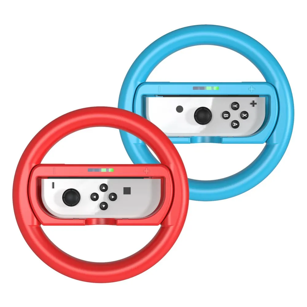 

Steering Wheel Controller for Nintendo Switch OLED Racing Wheels Game Accessory