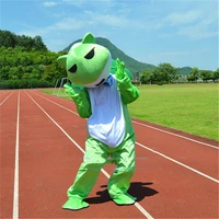 furry frog mascot fursuit unisex cosplay costume show props birthday party carnival suit for boyfriend or girlfriend