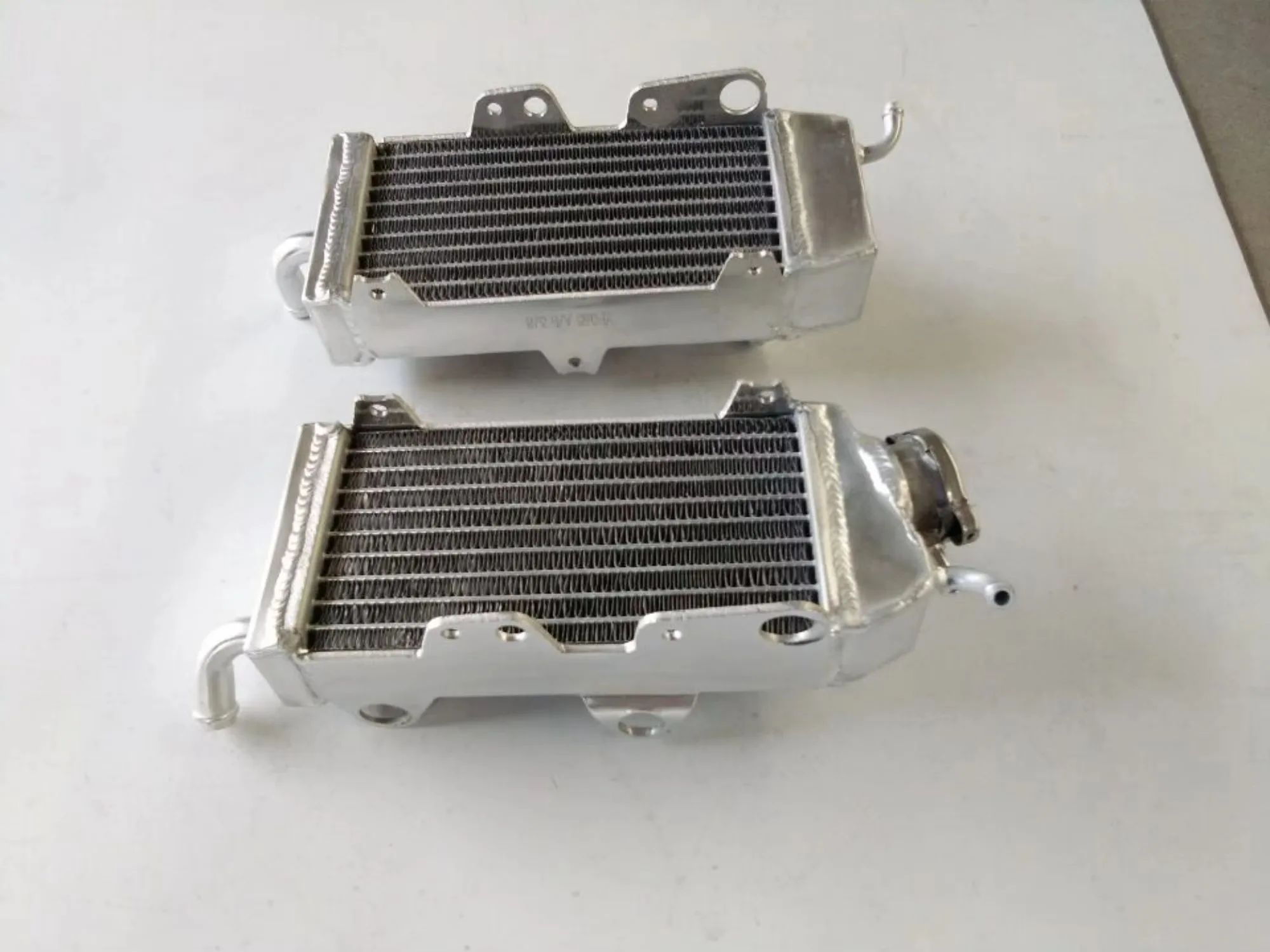 Алюминиевый радиатор GPI для Yamaha YZ125 YZ 125 кулер охлаждающей жидкости 1984 1985 года