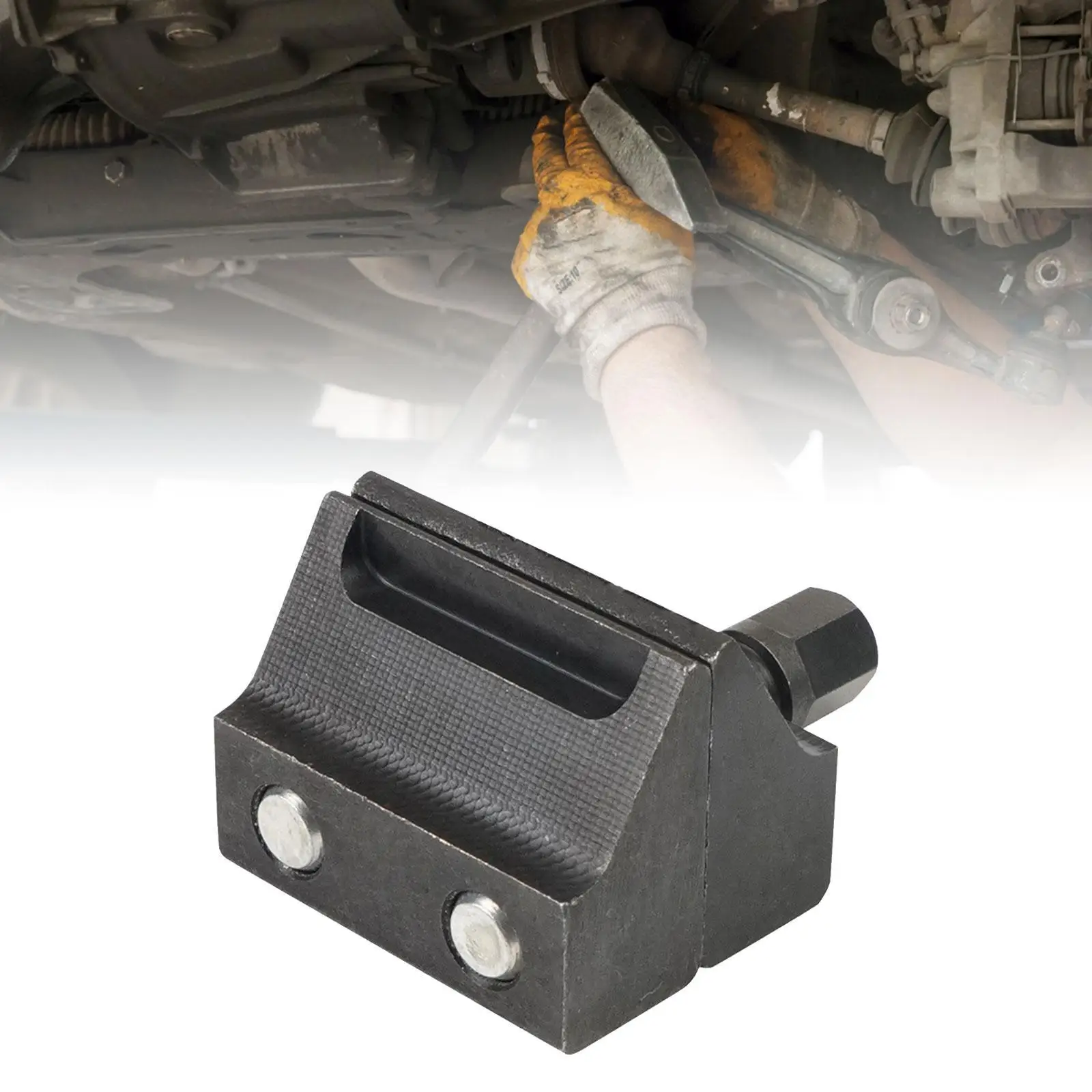 Двухсторонний сверхпрочный разветвитель ступицы рулевого соединения с