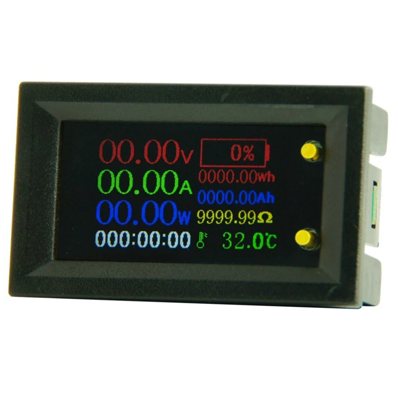 Цифровой вольтметр Амперметр Многофункциональный тестер IPS Напряжение Ток