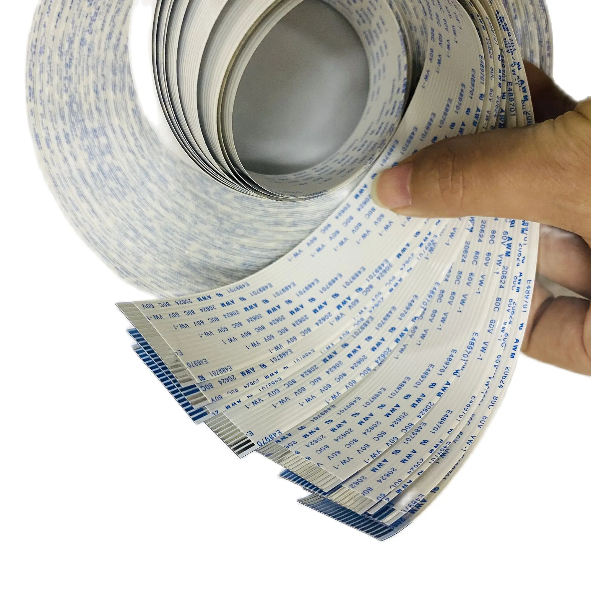 

Длинный Дата-кабель для принтера Crystaljet, 14/16/18 контактов, длина 6,1 м